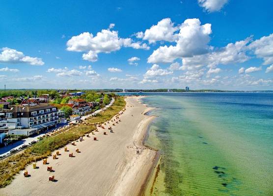 Mein Strandhaus - Hotel, Restaurant & Schwimmbad 1