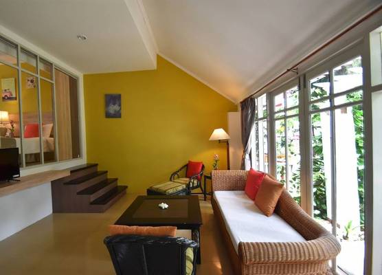 Natural Park Resort Pattaya 1