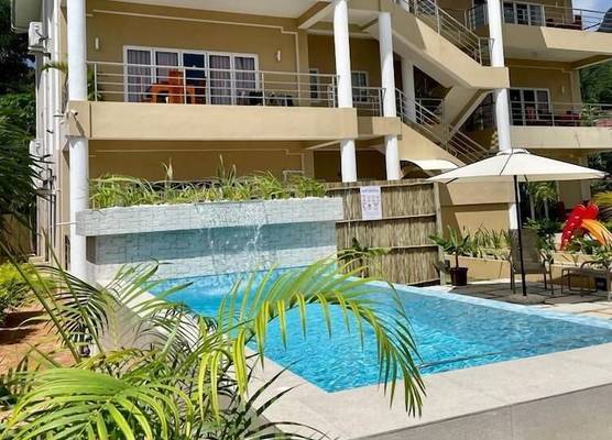 Tropical Hideaway 1