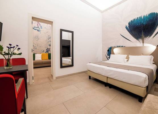 B&B Napoli Time 1