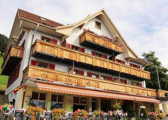 Hotel Sterne 1