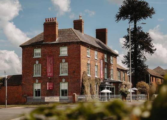 Old Orleton Inn - Telford 1