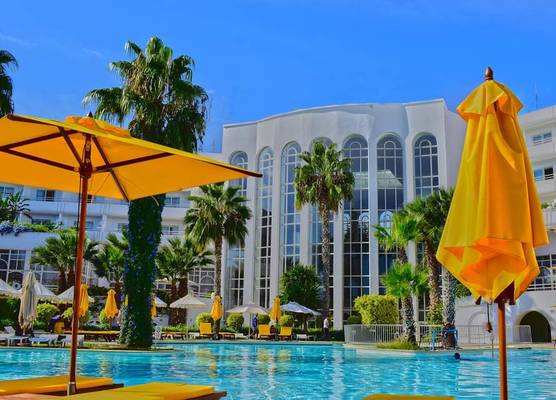 LAICO Hammamet hotel 1