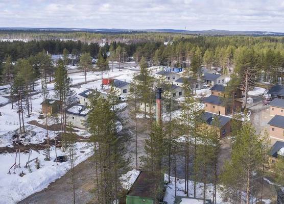Holiday Club Kuusamon Tropiikki Superior Apartments 1