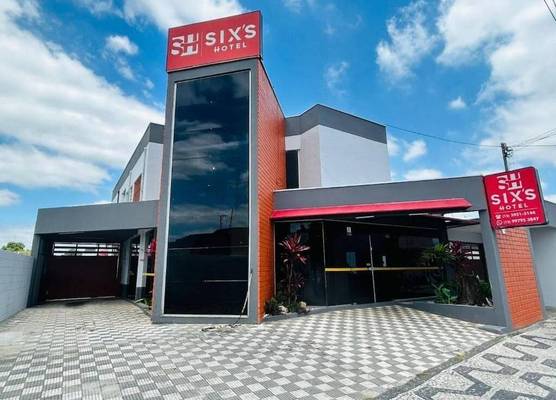 Six's Hotel 1
