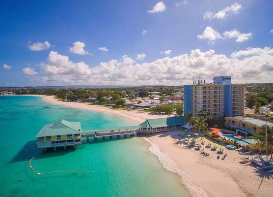 Radisson Aquatica Resort Barbados 1