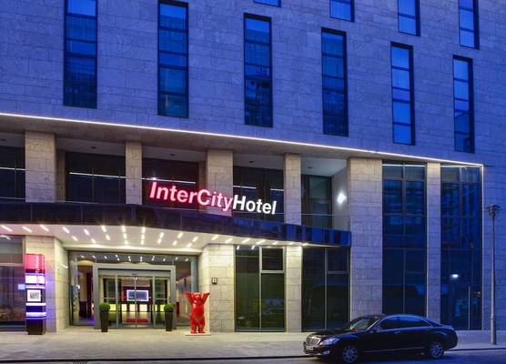 IntercityHotel Berlin Hauptbahnhof 1