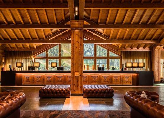 Sport Hotel Hermitage & Spa 1