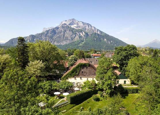 Der Schlosswirt zu Anif - Biedermeierhotel und Restaurant 1