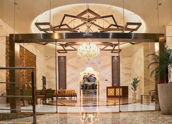 Carlton Dubai Creek Hotel 1