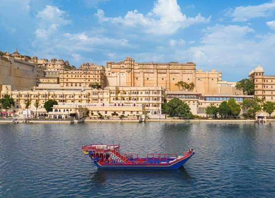 Taj Fateh Prakash Palace Udaipur 1