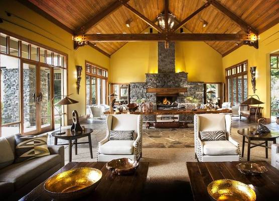 Treetops Lodge & Estate 1