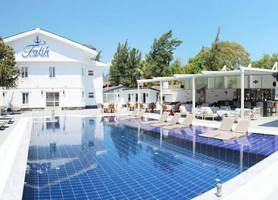 Fatih Apart Hotel 1