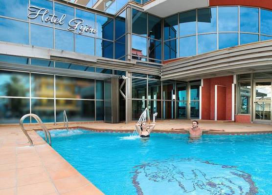 Hotel RH Gijón & Spa 1