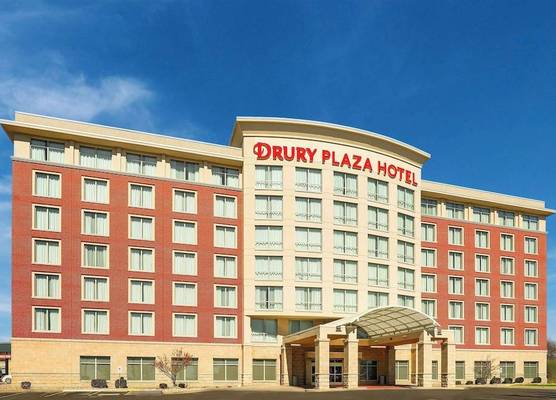 Drury Plaza Hotel Mt Vernon 1