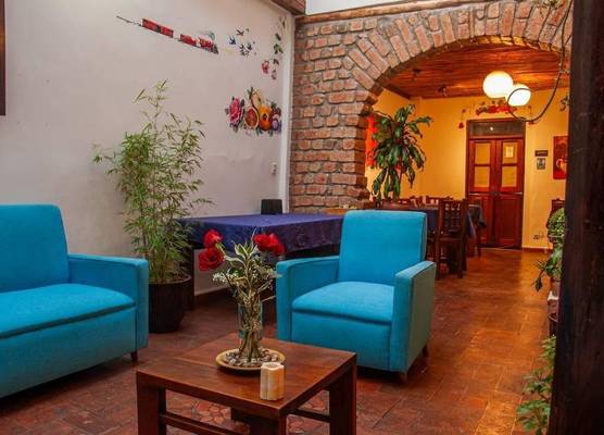 Hotel Casa de las Rosas 1