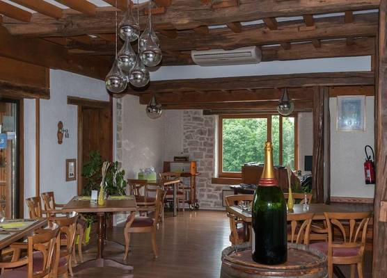Hostellerie des Sources 1