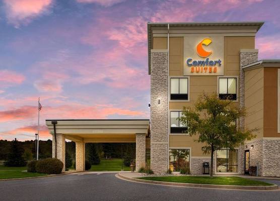 Comfort Suites Hudson I-94 1