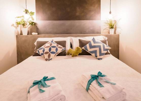 Camaella Luxury Studio with AC 1