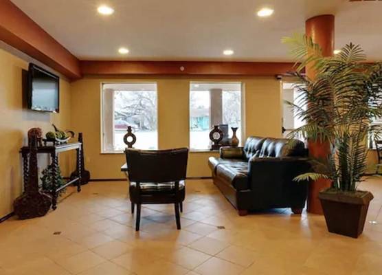 Americas Best Value Inn Caldwell 1