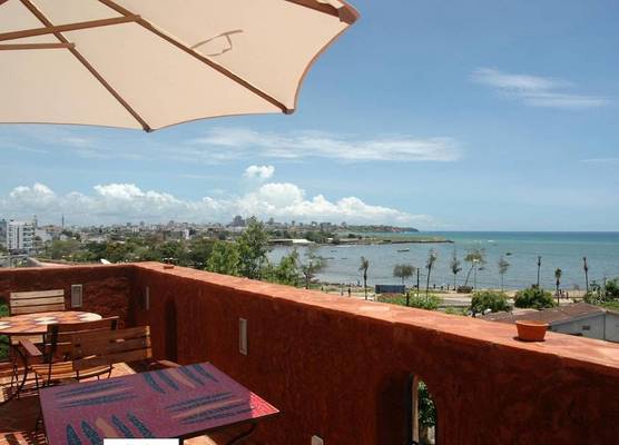Hotel Le Djoloff 1