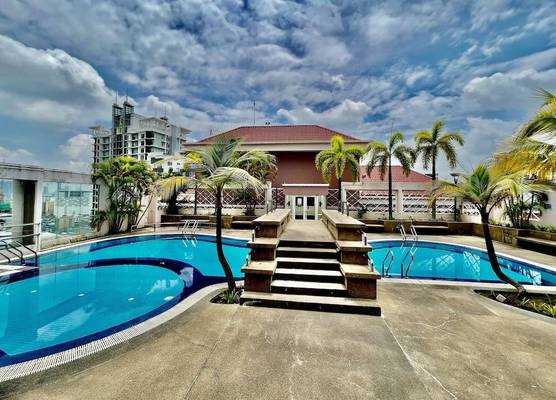 Casa Mutiara Apartments by Moonlight 1