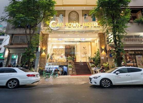 Cap Town Hotel 1