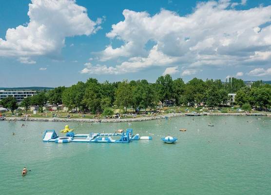 Balatontourist Füred Camping & Bungalows 1