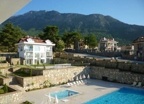 Orka Gardens Apartments 1