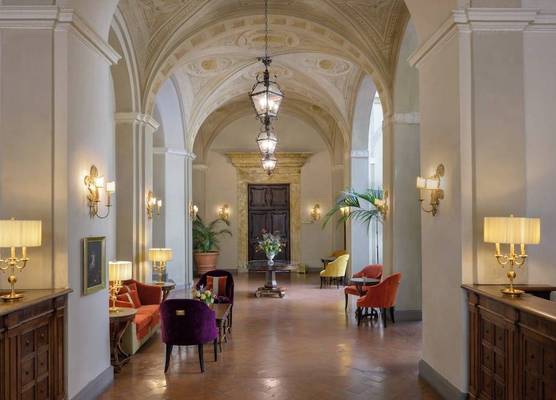 Grand Hotel Continental Siena - Starhotels Collezione 1