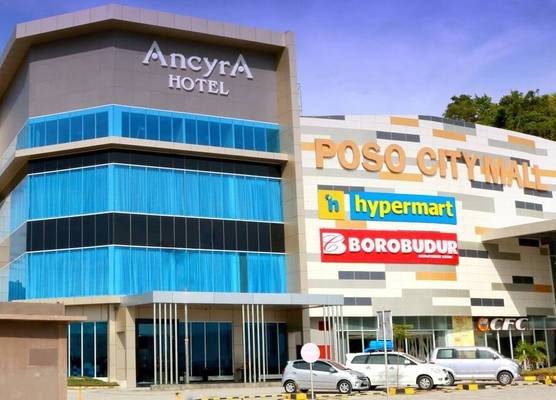 Ancyra by Continent - Poso 1
