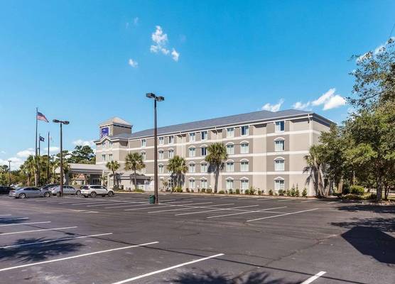 Sleep Inn Little River - North Myrtle Beach 1