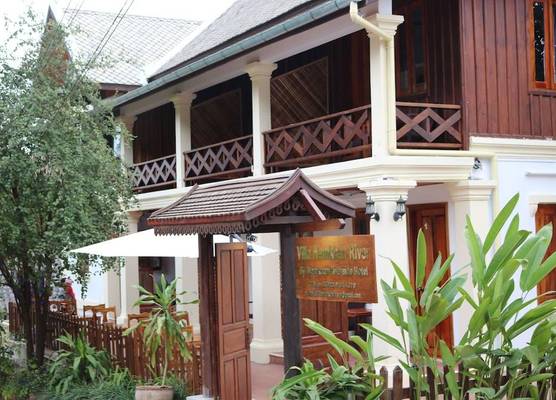 Villa Namkhan River 1