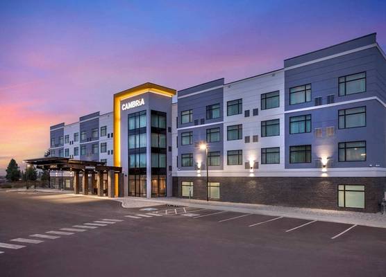 Cambria Hotel Spokane Airport 1