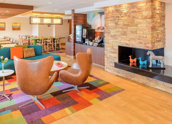Fairfield Inn Joplin 1