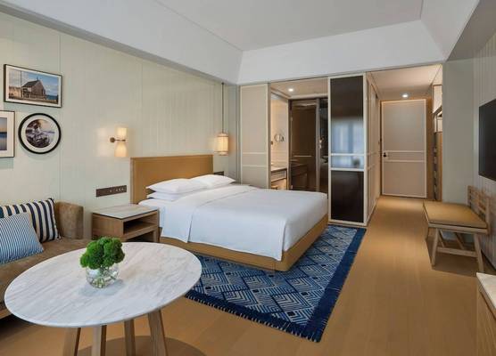 Hyatt Centric Ocean Front Xiamen 1