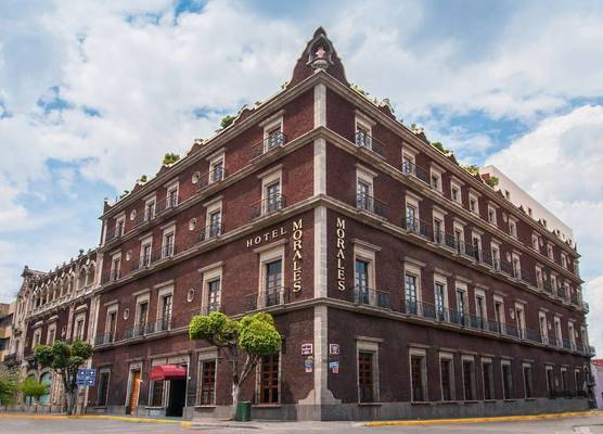 Hotel Morales Historical & Colonial Downtown Core 1