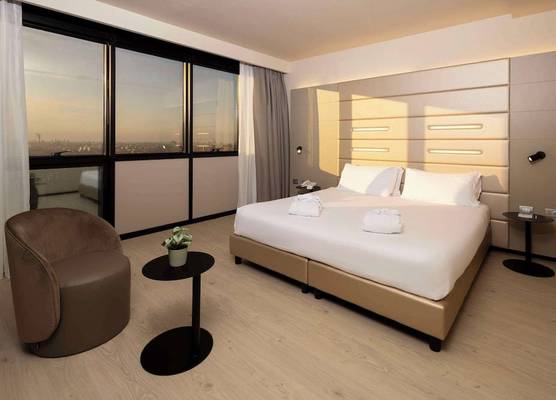 Best Western Plus Tower Hotel Bologna 1