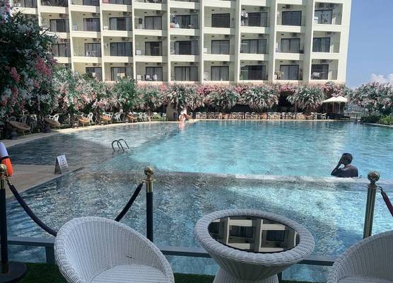 Nha Trang Bay Monaco Apartment 1