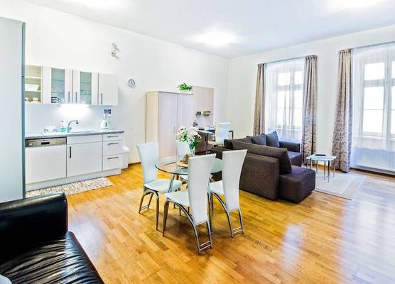 Central Apartmany Biela street 1