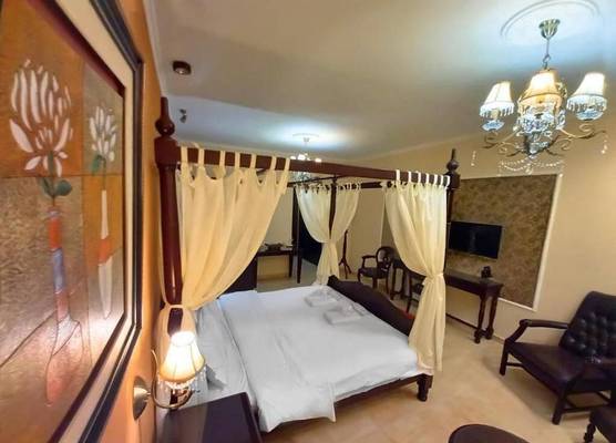 Pozar Salt Cave Hotel Spa 1