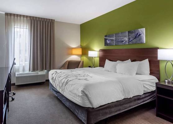 Sleep Inn Bowling Green North 1