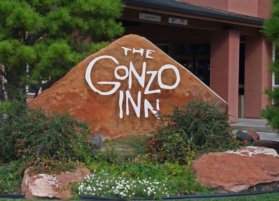 The Gonzo Inn 1
