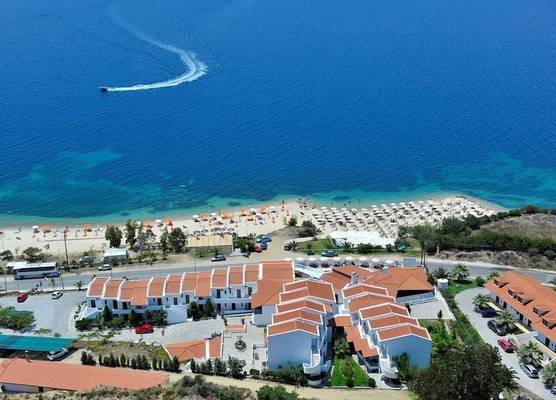 Hotel Akti Ouranoupoli Beach Resort 1