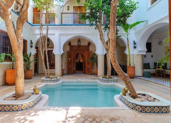 Riad Asrari Hammam spa 1