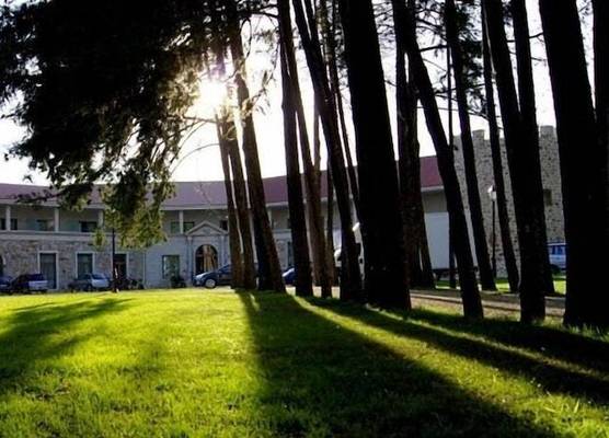 Palace Hotel & Spa Termas de São Tiago 1