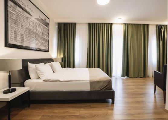 Citadel Narikala Hotel 1