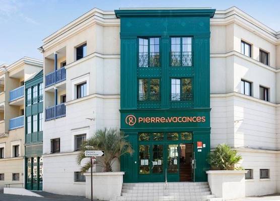 Résidence Pierre & Vacances Centre 1
