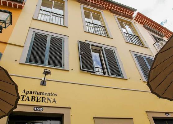 OurMadeira - Taberna Apartments 1