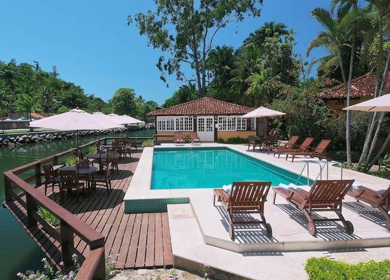 Pousada Corsario Paraty 1